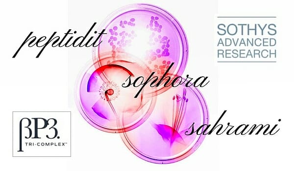 Kauneushoitola BellaHelena Sothys Tri Complex 2017 sahrami-sophora-peptidit